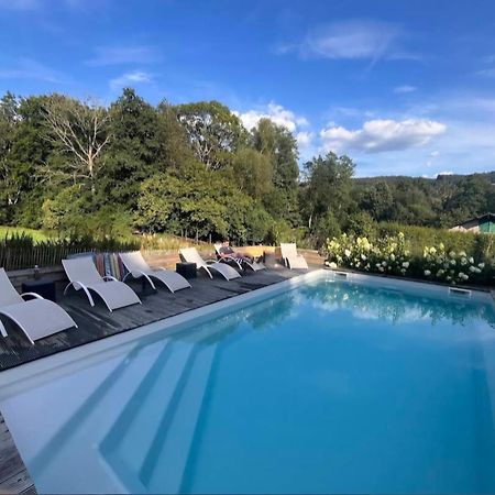 Le Clos Du Cerf - Le Sous-Bois Стумон Екстер'єр фото