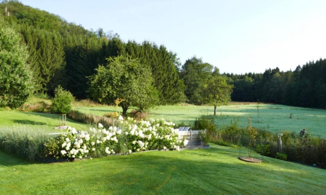 Le Clos Du Cerf - Le Sous-Bois Стумон Екстер'єр фото